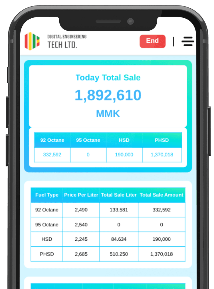 FMS Mobile App
